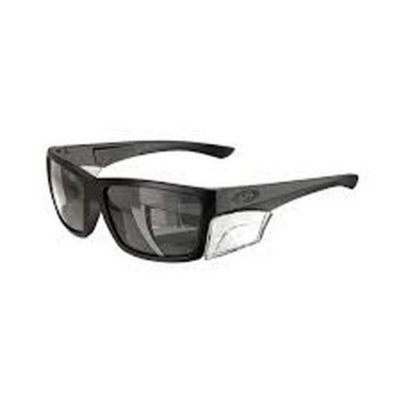 ÓCULOS 04 SEGURANÇA SS RX INCOLOR P/COLOCAÇÃO DE LENTES GRADUADAS POLICARBONATO C.A 33870 (SUPERSAFETY)