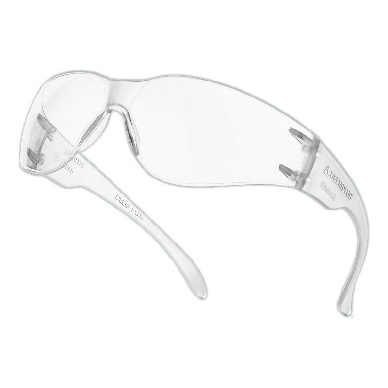 OCULOS SEG. 02 LEOPARDO SUMMER INCOLOR C.A 19176 (DELTAPLUS)