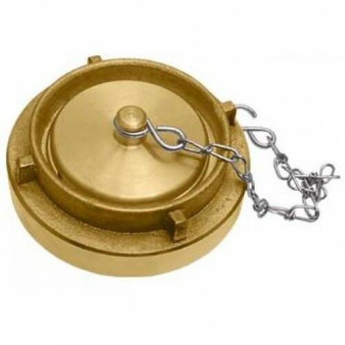 TAMPAO 1 CEGO 2.1/2" STORZ C/CORRENTE