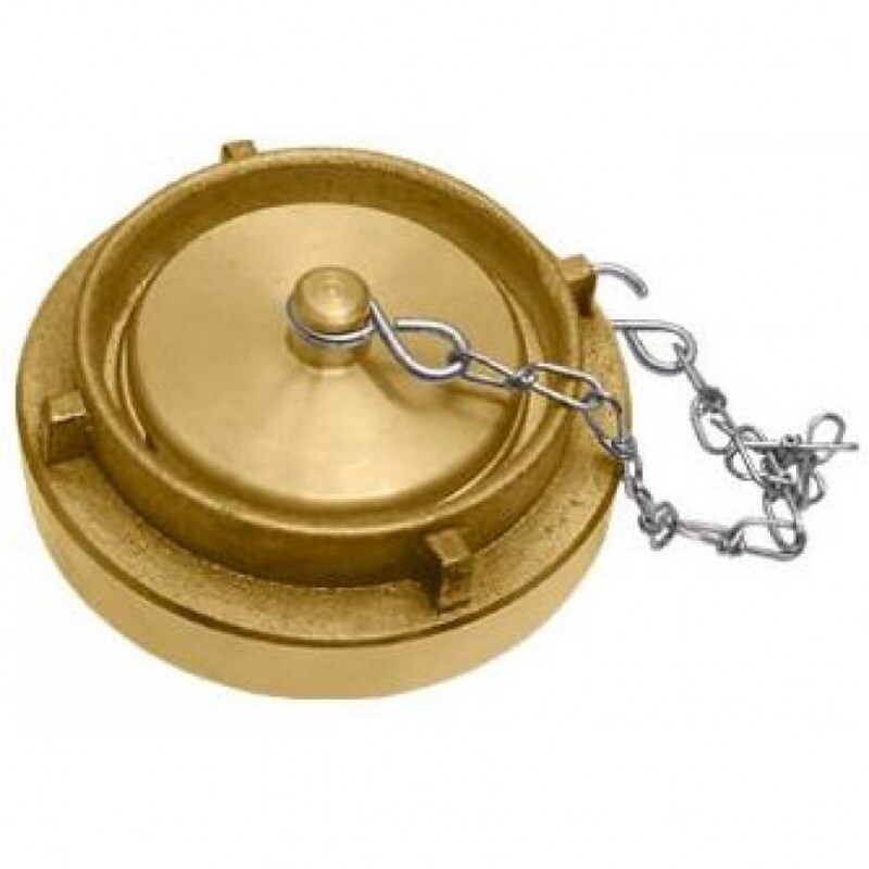 TAMPAO 1 CEGO 2.1/2" STORZ C/CORRENTE