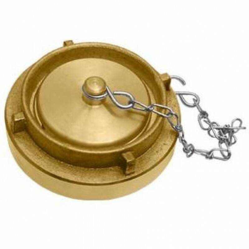 TAMPAO 1 CEGO 2.1/2" STORZ C/CORRENTE