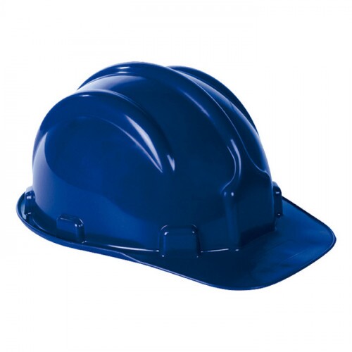 CAPACETE SEG. 01 AZUL C/CARNEIRA C.A 31469 (PLASTCOR)