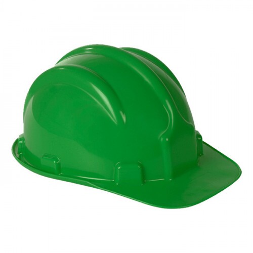 CAPACETE SEG. 01 VERDE C/CARNEIRA C.A 31469 (PLASTCOR)