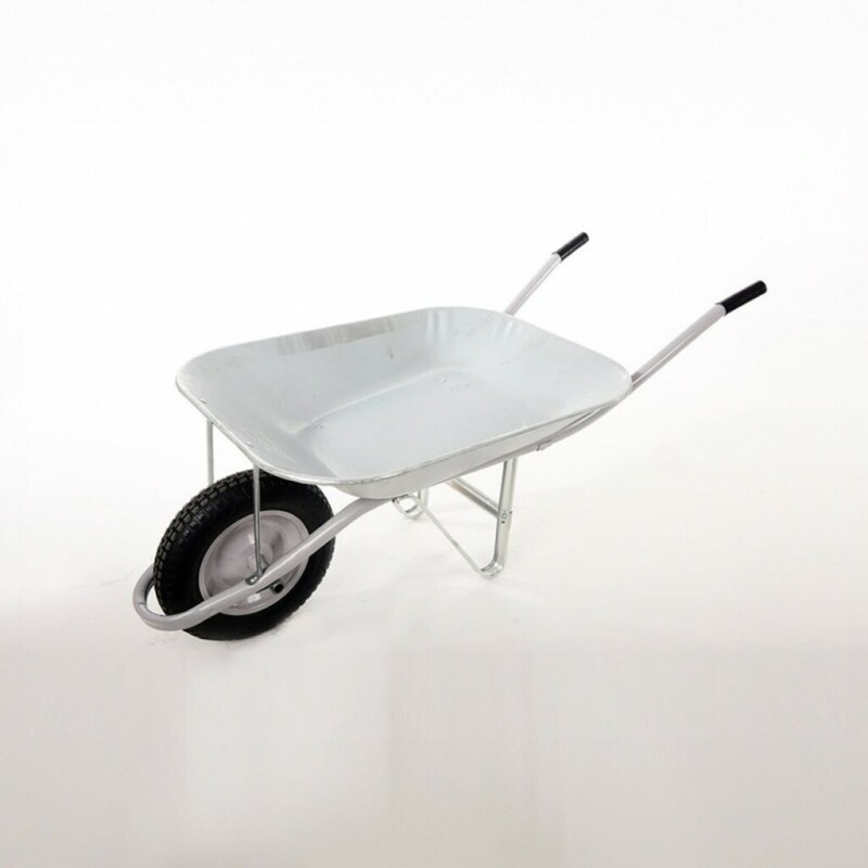 CARRO DE MÃO EXPORT CHAPA 24 CAPACIDADE 60L PINTURA ELETROSTÁTICA 3,25X8