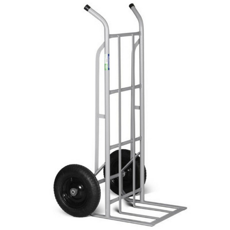 CARRO ARMAZÉM TM-3 COMP 72CM PESO 20,5KG PNEUMÁTICA CAP 400KG