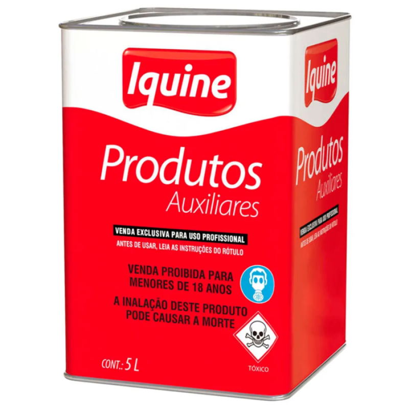 IQ THINNER P/SEL VERN 1010 5LTS