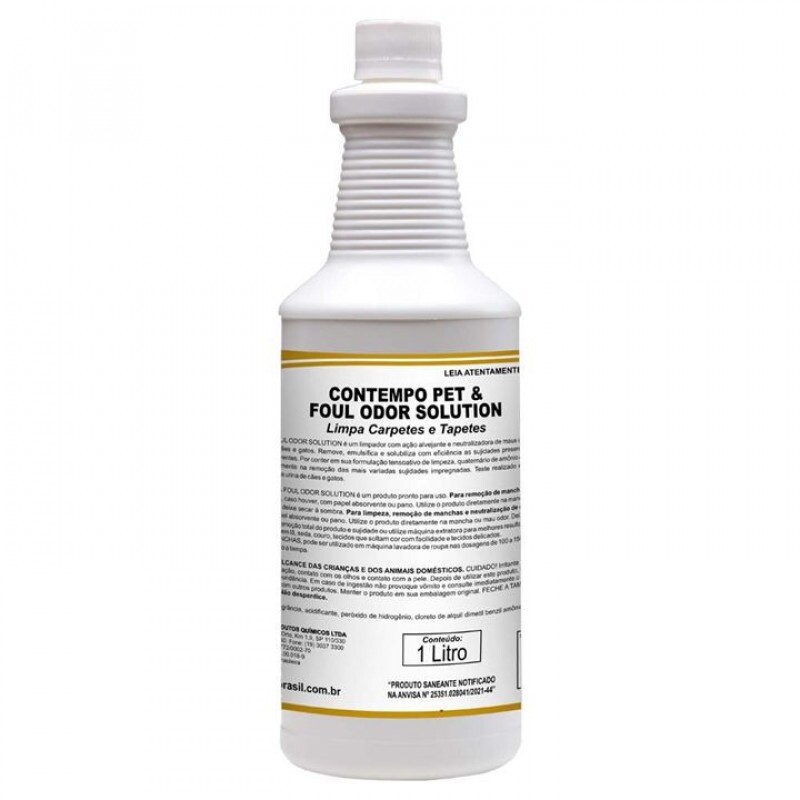 CONTEMPO ODOR SOLUTION 1L (SPARTAN 3704711601)