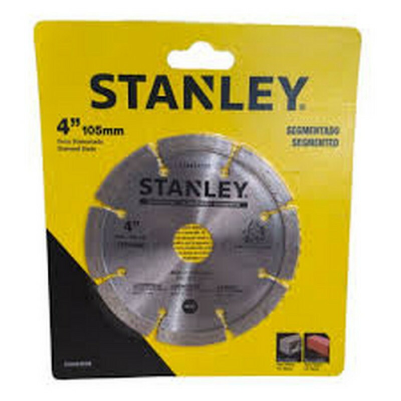 DISCO DIAMANTADO CORTE SECO 4 POL 105MM