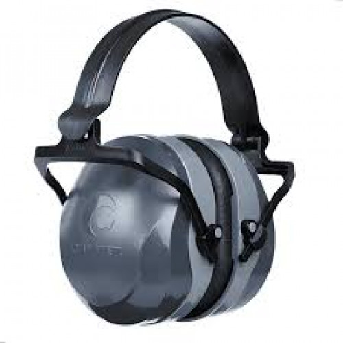 ABAFADOR CONCHA 05 COM POLIURETANO 26DB EM ABS REF-CONFORT PLUS (CAMPER)