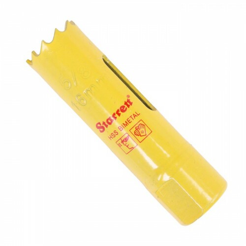 SERRA COPO 016MM 5/8 VH0058 (STARRETT)