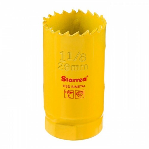 SERRA COPO 029MM 1.1/8 VH0118 (STARRETT)