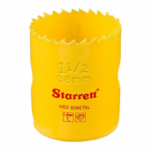 SERRA COPO 038MM 1.1/2 KVH0112 (STARRETT)