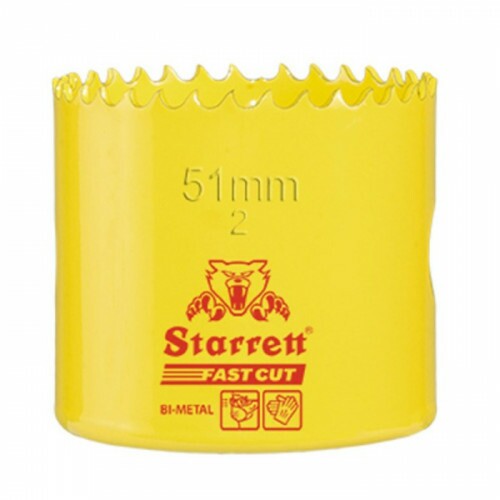SERRA COPO 051MM 2 VH0200 (STARRETT)