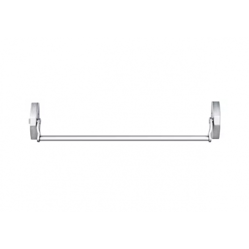 BARRA ANTI PÂNICO S/CHAVE SIMPLES P/PORTA DE 1,50