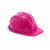 CAPACETE SEGURANCA 03 ROSA C/CARNEIRA (DELTA PLUS)