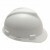 CAPACETE SEGURANCA 02 BRANCO C/CARNEIRA E JUGULAR 311312 (MSA)