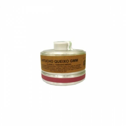 FILTRO 03 GMM P/COMFO PLUS 218198 (MSA)