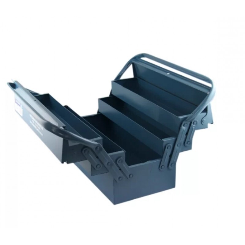 CAIXA FERRAMENTAS 5 GAVETAS 400x200x210 E 540 (MARCON)