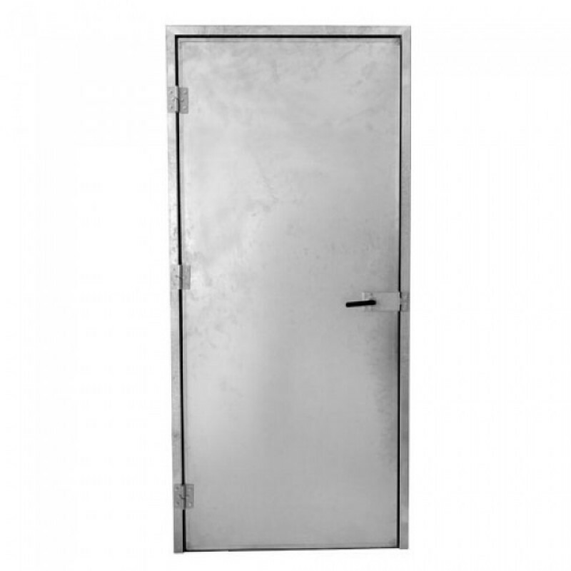 PORTA CORTA FOGO COMPLETA 0.90 X 2.10 (ASSA ABLOY)