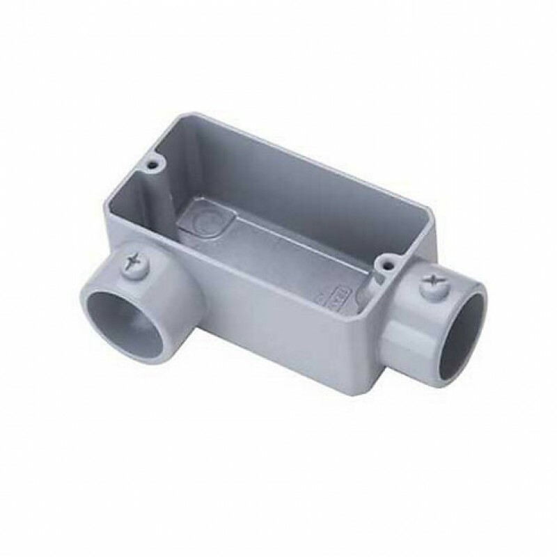 CONDULETE 3/4" TIPO LR C/ROSCA
