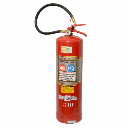 EXTINTOR PQS 12KG BC (EXTINORPI)