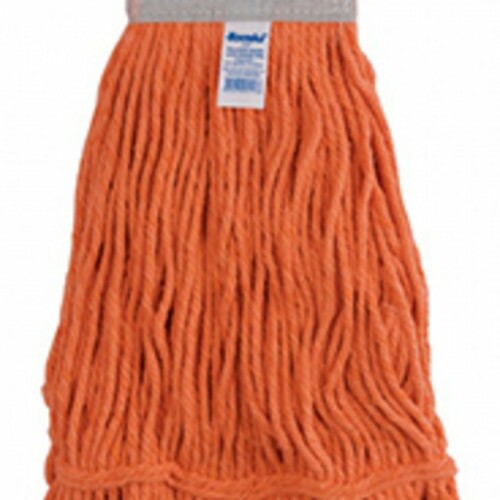 REFIL MOP UMIDO ALGODAO LOOP LARANJA (CERTEC)