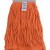 REFIL MOP UMIDO ALGODAO LOOP LARANJA (CERTEC)