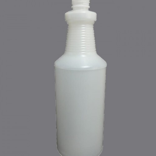 FRASCO PLASTICO TRANSPARENTE 1LT (SPARTAN)