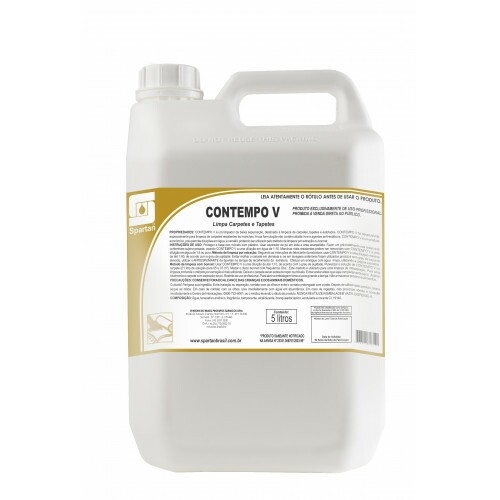LIMPADOR CONTEMPO V  5LTs (SPARTAN)