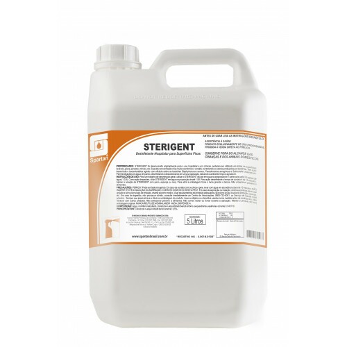 DESINFETANTE STERIGENT  5 LTs (SPARTAN)