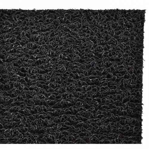 TAPETE NOMAD PRETO 1,2  X 12M (3M)